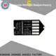 High-quality office door name plates Supply for sale 1