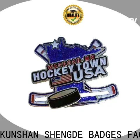 High-quality number lapel pins Supply on sale 1