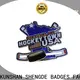 High-quality number lapel pins Supply on sale 1
