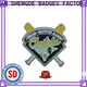 Shengde Best eagle lapel pins Suppliers bulk production 1