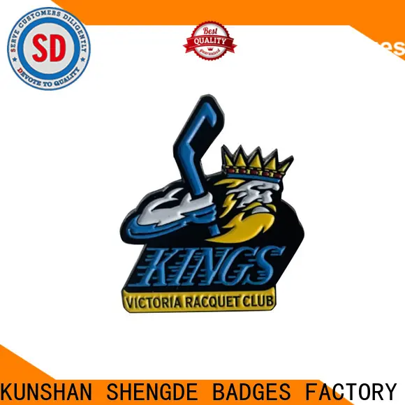 Shengde trading pins hockey Suppliers for promotion 1