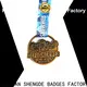 Shengde custom award medals company 1