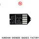 Shengde desk name plates Suppliers for promotion 1