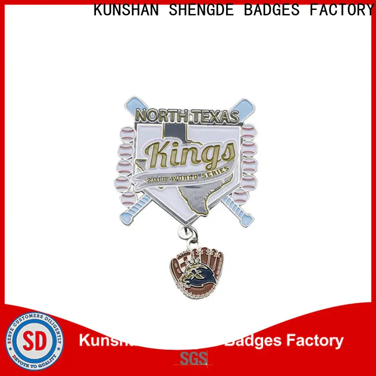 Best discount lapel pins factory bulk production 1