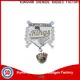 Best discount lapel pins factory bulk production 1