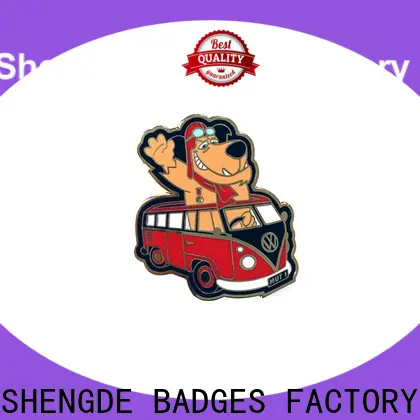 New embroidered badges for business on sale 1