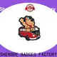 New embroidered badges for business on sale 1