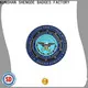 Latest silver challenge coins factory bulk buy 1