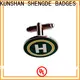Shengde custom cufflinks Supply bulk buy 1