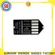 Shengde custom brass name plates company 1