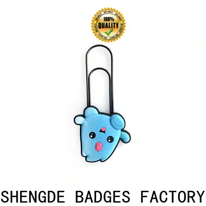 Shengde pvc keychain Suppliers on sale 1