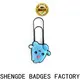 Shengde pvc keychain Suppliers on sale 1