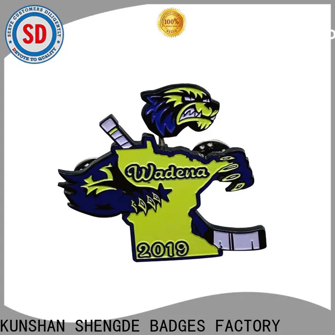Wholesale collectible lapel pins Supply bulk production 1