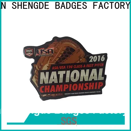 Shengde major league pins company for sale 1