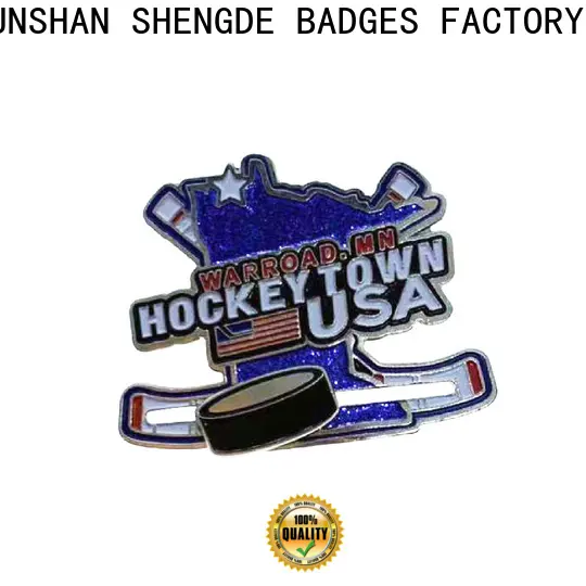 Wholesale school lapel pins Suppliers bulk buy 1