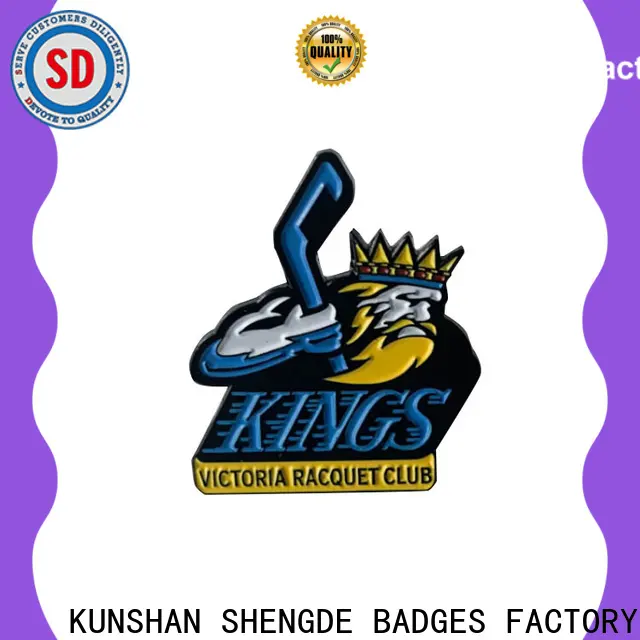 Shengde pin hockey factory for promotion 1