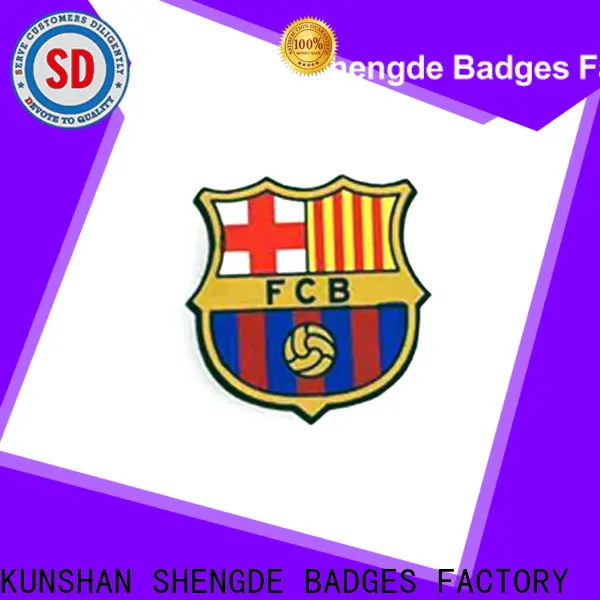 Shengde custom made pins factory on sale 1