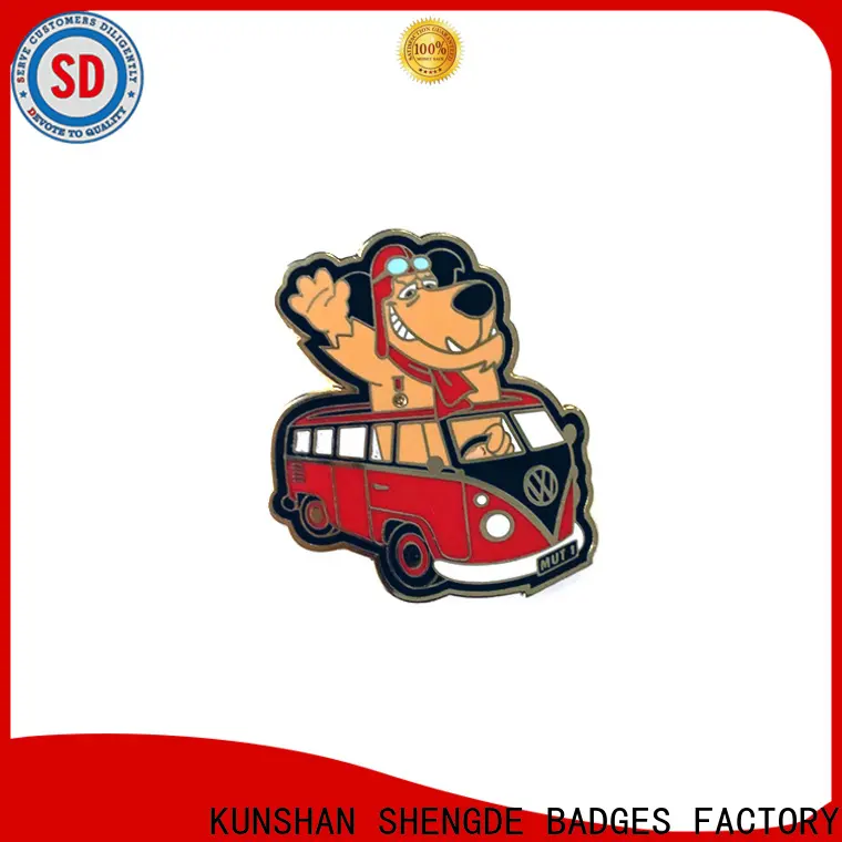 Best enamel badges small quantity manufacturers for sale 1