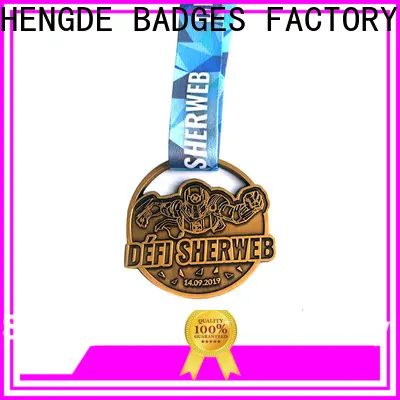 High-quality personalised medals company 1