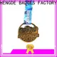 High-quality personalised medals company 1