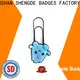 High-quality pvc keyrings factory on sale 1