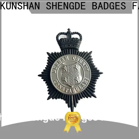 Latest custom police badges Suppliers 1
