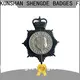 Latest custom police badges Suppliers 1