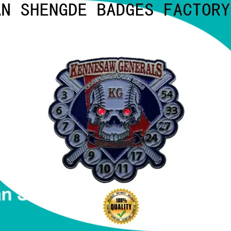 Shengde High-quality lapel pins store for business bulk buy 1