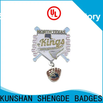High-quality basketball trading pins for business for sale 1