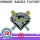 Shengde Top softball trading pins world series company for promotion 1