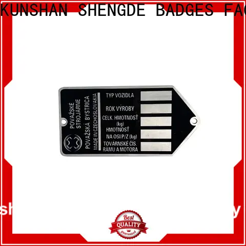 New desk name plates manufacturers for sale 1