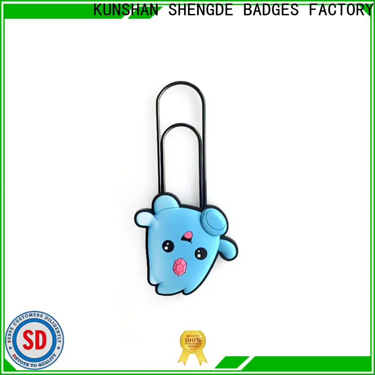 Shengde High-quality pvc pins for business bulk buy 1
