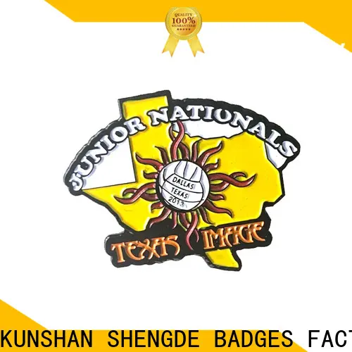 Custom soccer team pins manufacturers 1
