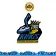 Shengde Best hockey fights cancer pin for business bulk production 1