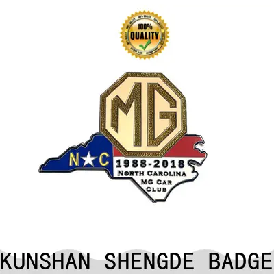 New custom car badges Supply bulk buy 1