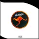 Best embroidery patch factory for sale 1