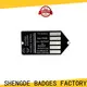 Shengde Wholesale steel name plates for home Supply bulk buy 1