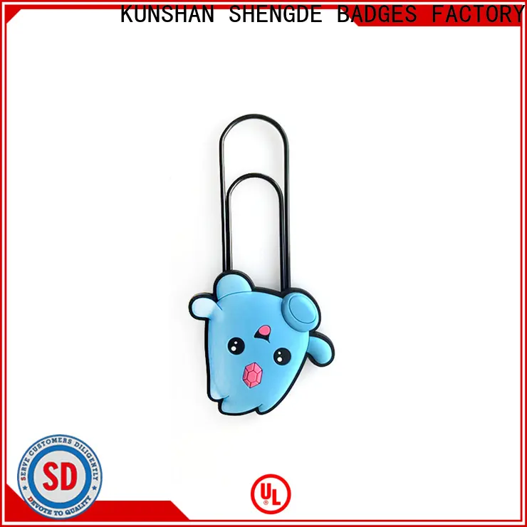 Shengde pvc charms Supply for sale 1