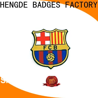 Shengde High-quality custom lapel pins manufacturers 1