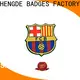 Shengde High-quality custom lapel pins manufacturers 1