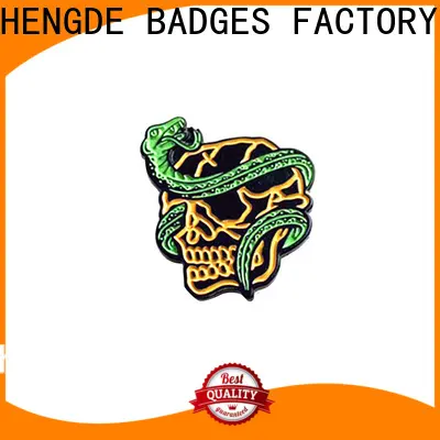 Custom custom soft enamel lapel pins for business for promotion 1