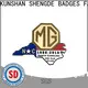 Wholesale custom metal emblems Suppliers bulk buy 1