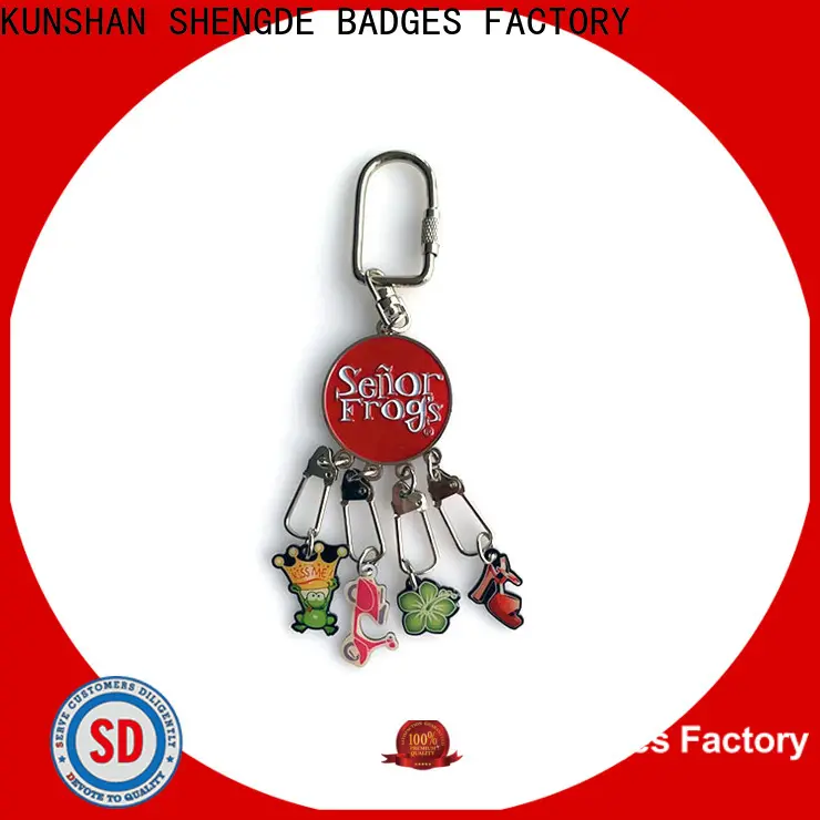 Shengde Custom keychain manufacturers for business for sale 1