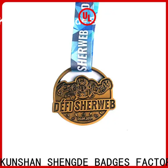 Top baseball medals factory 1