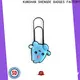 Shengde pvc keychain manufacturers Suppliers for sale 1