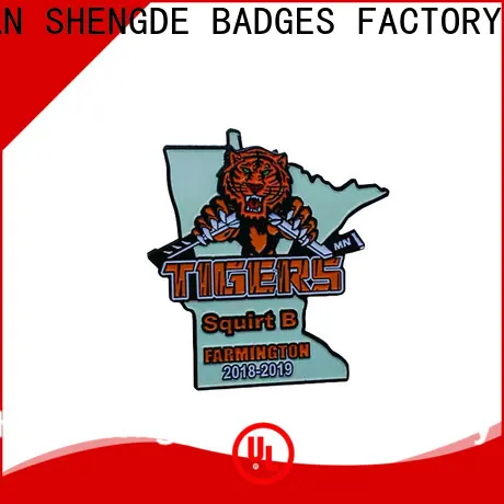 High-quality modern baseball pins Supply for promotion 1