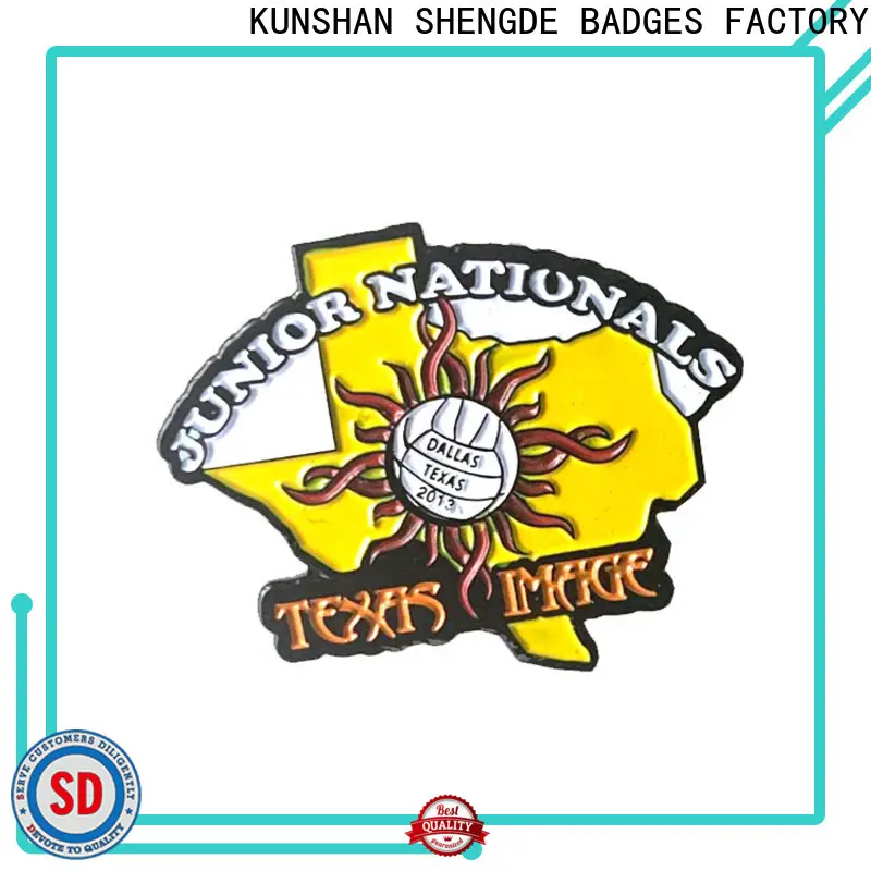 High-quality soccer lapel pins Supply for promotion 1