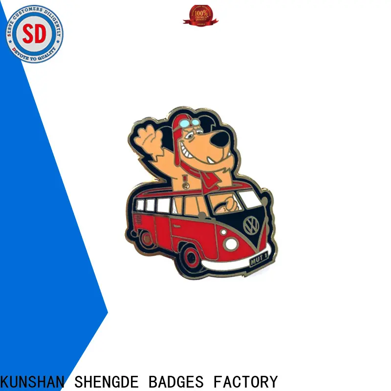 Shengde prefect badges manufacturers for promotion 1