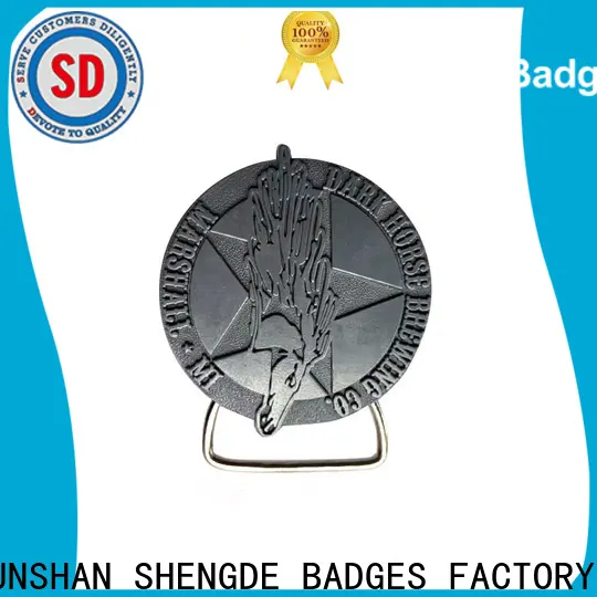 Top designer belt buckles manufacturers for promotion 1