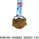 Shengde baseball medals factory 1